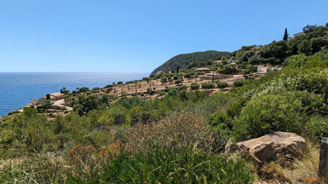 Le Pradet dans le Var