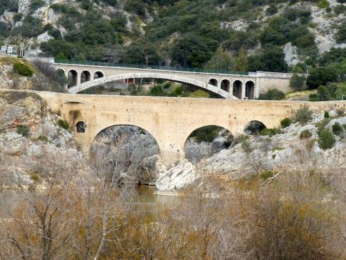 Le Pont du diable