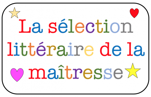 Affichage « sélection littéraire »