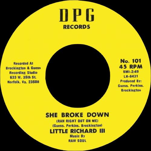 Lenis Guess : CD " The Story Of Lenis Guess " Tramp Records TRCD-9033 [ GE ]