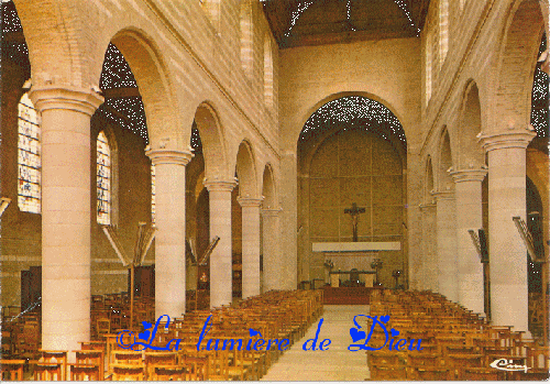 Bourbourg, l'Église Saint Jean-Baptiste