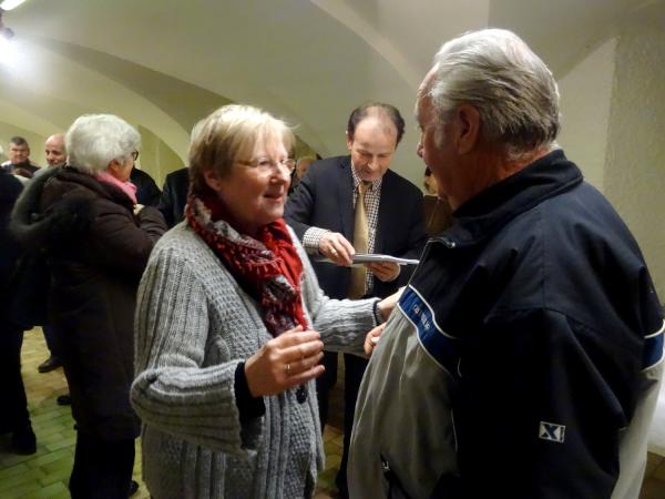 Palmarès du concours des maisons et commerces décorés pour les fêtes de fin d'année 2014, à Châtillon sur Seine