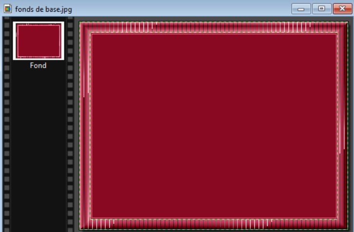 Fonds filtre série 8