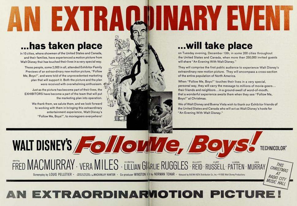BOX OFFICE USA DU 28 NOVEMBRE 1966 AU 4 DECEMBRE 1966