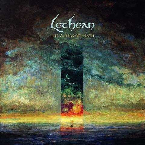 LETHEAN - Un nouvel extrait du premier album The Waters Of Death dévoilé