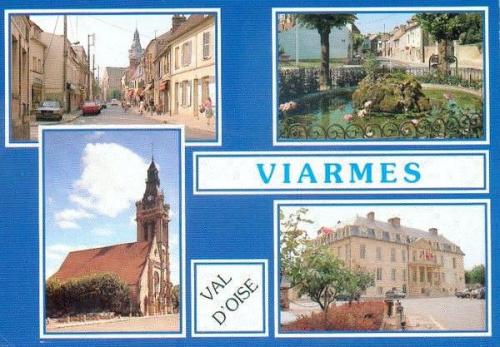 ⊱♥⊱╮ღ꧁ Aujourd'hui 95 VAL D'OISE  ꧂ღ╭⊱♥≺