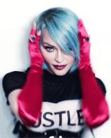 Madonna par Ricardo Gomes pour le prochain VOGUE Italia