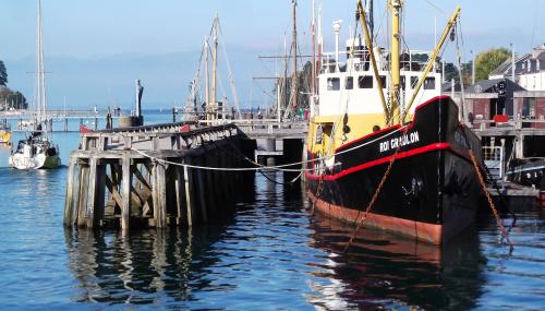  Suite de la suite de l'épilogue !