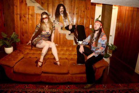 HEAVY TEMPLE - Détails et extrait du nouvel album Garden Of Heathens