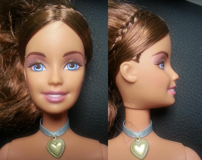 2004 Erika The Princess and The Pauper