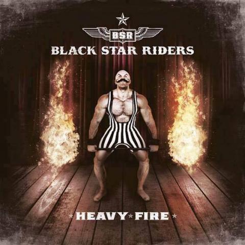 BLACK STAR RIDERS - Détails nouvel album ; Lyric vidéo