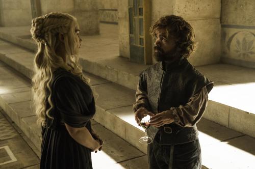 Nouvelle robe pour accueillir la Team Greyjoy