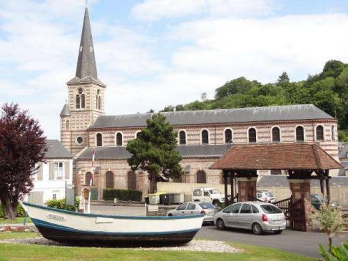Yport  (Seine-Maritime)