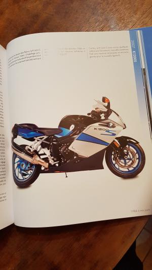 95 ans de motos BMW