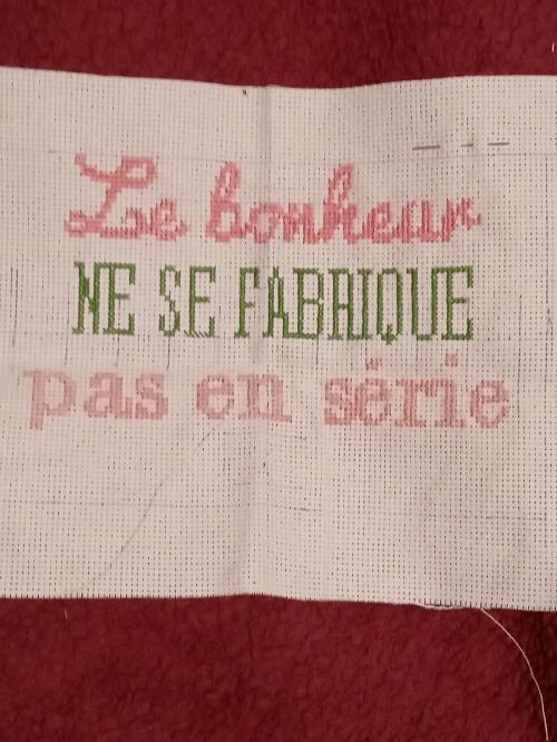 SAL bonheur partie 4
