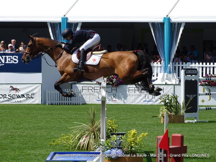 La Baule - Jumping International  Mai 2018