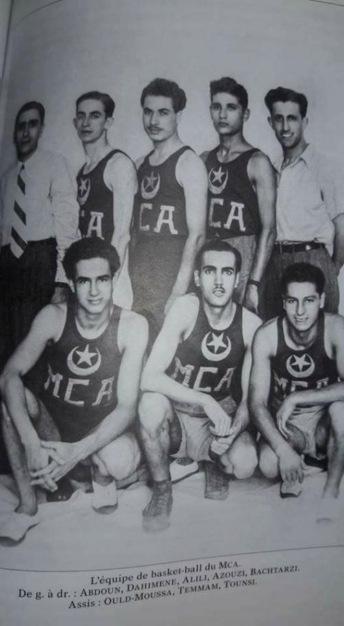 Bachtarzi Mahieddine