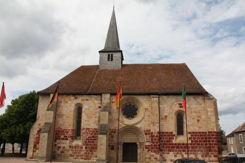 Villefranche d'Allier  (Allier)  1ère partie