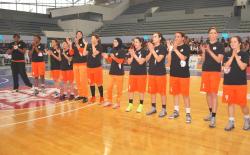 2013 MCA Dames Vainqueur de la Coupe d'Algérie