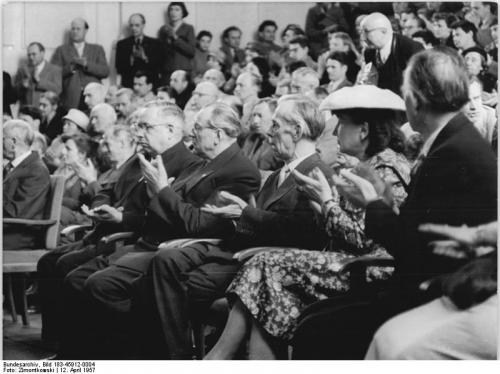 Exposition Otto Dix - 1957
