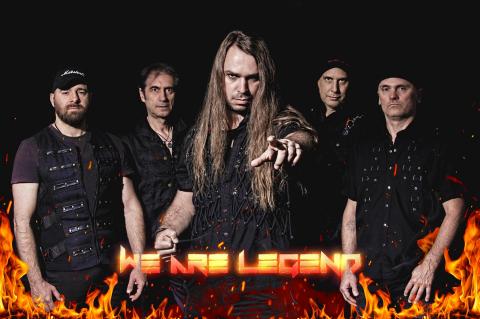 WE ARE LEGEND - "I Don't Care" Clip