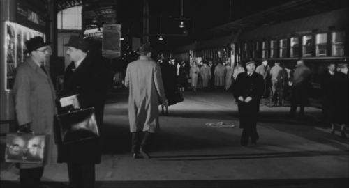 Les espions, Henri-Georges Clouzot, 1957