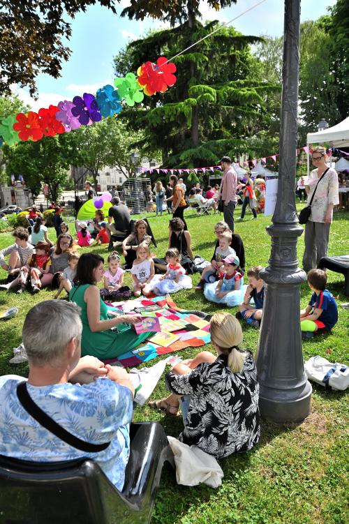 copyright Franck Parisis pour la Ville de Chaville