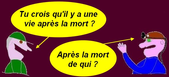 On ne rate pas l'humour du mercredi