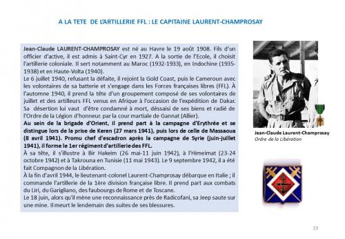 80e Anniversaire de la Campagne d'Erythrée (février-avril1941) - dernier épisode 7 : Et Massoua fut libéré !