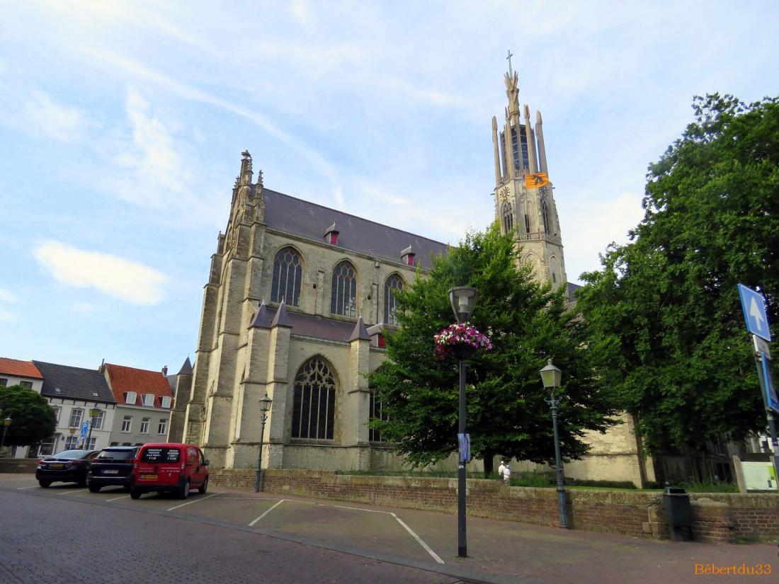 Hulst dans les Pays-Bas