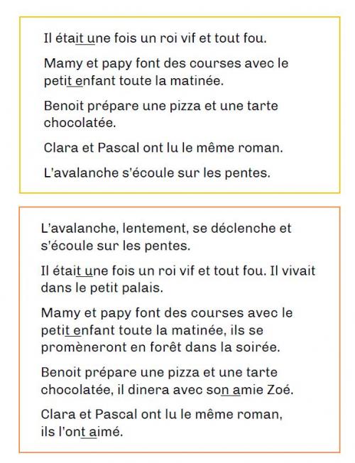 Bien lire et aimer lire 