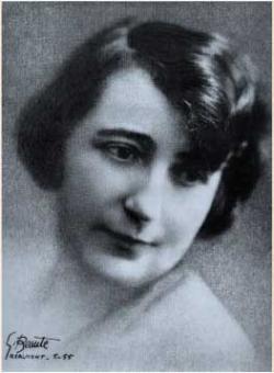 Louisa Paulin