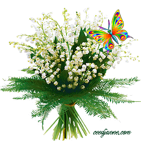 bon mois de Mai *** bisous** - UN PETIT COUCOU