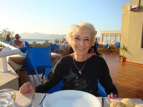 Jacqueline en Turquie suite