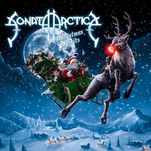 SONATA ARCTICA_Christmas Spirits