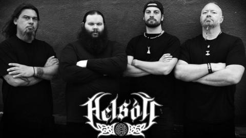 HELSOTT - Détails et extrait du nouvel album Slaves And Gods