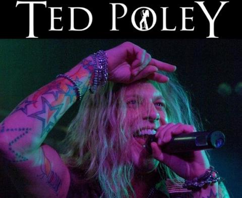 TED POLEY - "Gypsy At Heart" (Lyric vidéo)