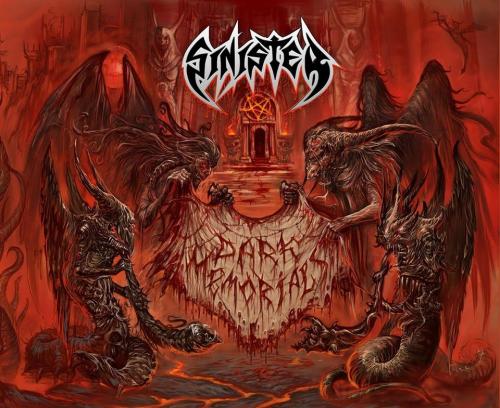SINISTER_Dark Memorials