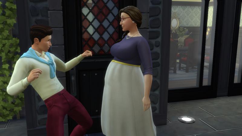 Semaine 2 - Quartier Windenburg - Foyer Munch