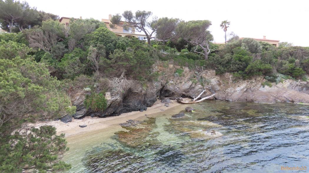 La Madrague - presqu'île de Giens - 14