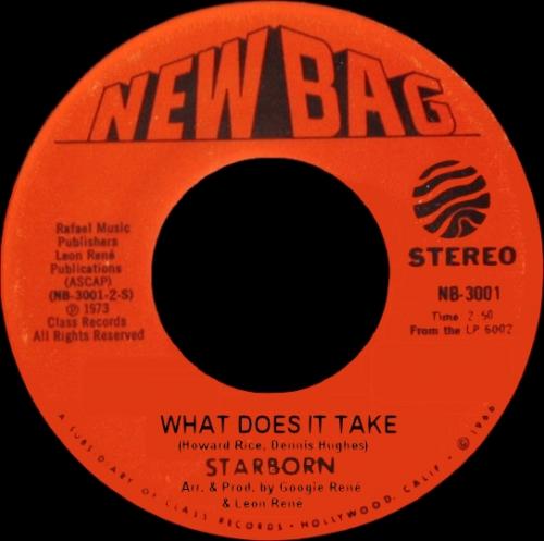 Various Artists : CD " The New Bag Records Story 1966-1973 " Soul Bag Records DP 163 [ FR ]