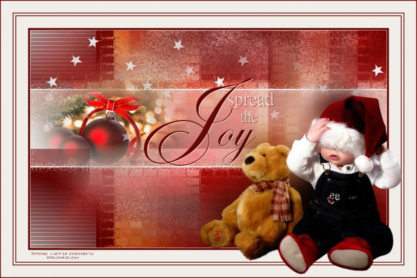 Spread the Joy