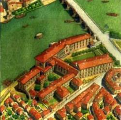 I comme Institutions hospitalières de Toulouse sous l'Ancien Régime