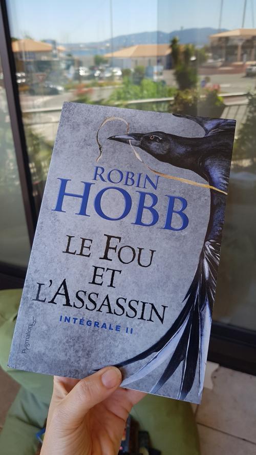 Le Fou et l'Assassin intégrale 2