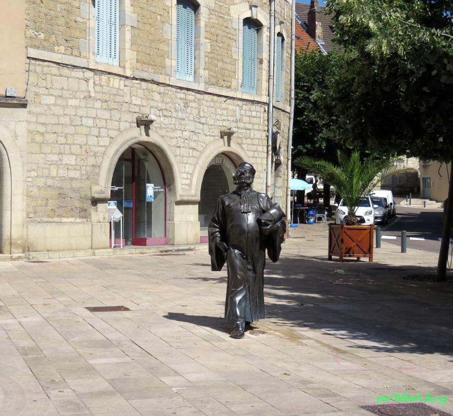 Vesoul en Hautes Saône