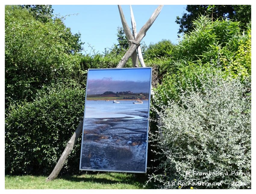 La Roche Bernard Juillet 2016