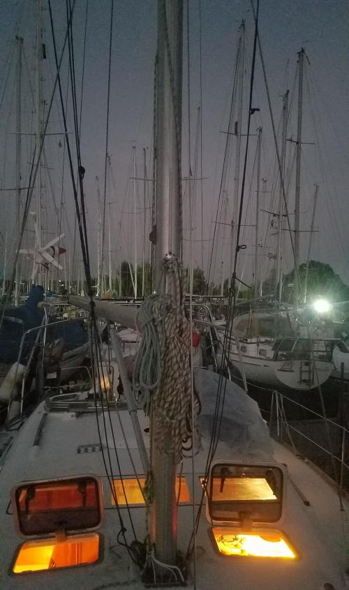 Du ZEF à la roulotte...