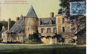 LES REMPARTS DE TOCQUEVILLE (Manche)