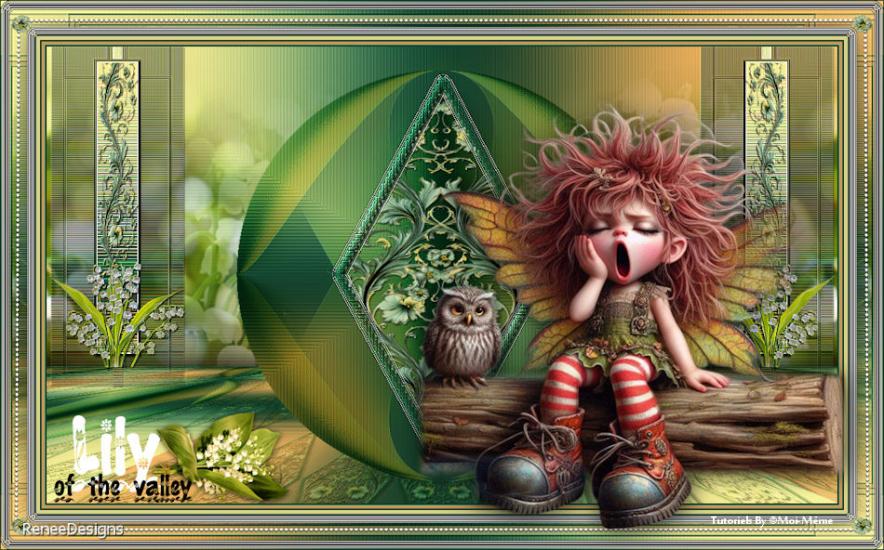 Lily of the valley