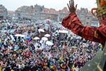 Carnaval de Tournai (B), le 5 mars